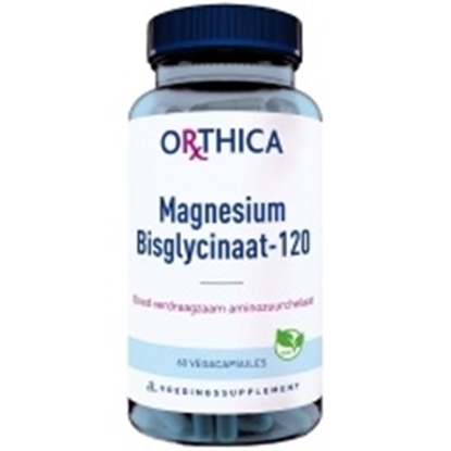 ORTHICA MAGNESIUM BISGLYCINAAT120 60ST